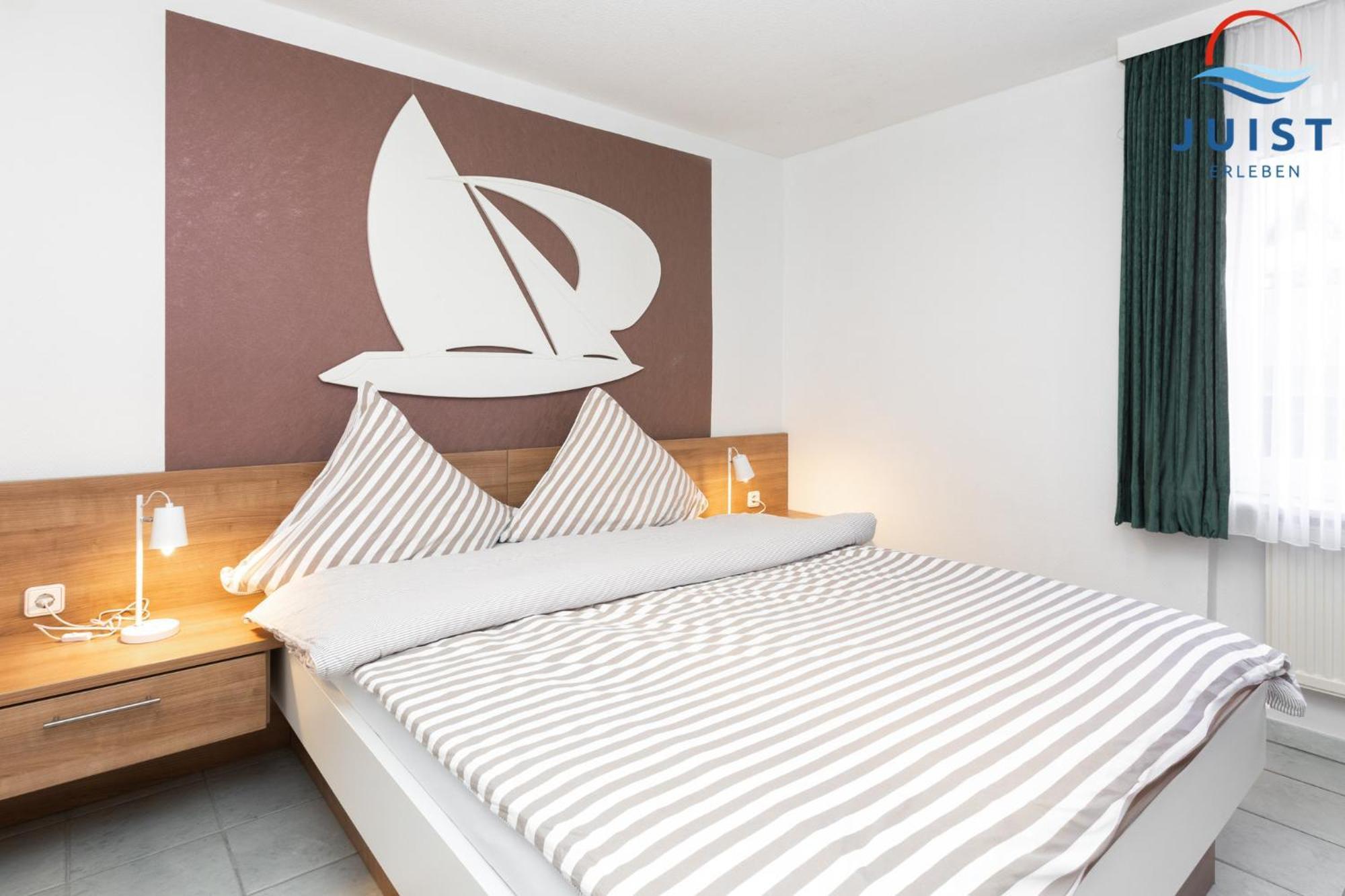 Haus Sylke 135 - Ferienwohnung 5 Juist Εξωτερικό φωτογραφία
