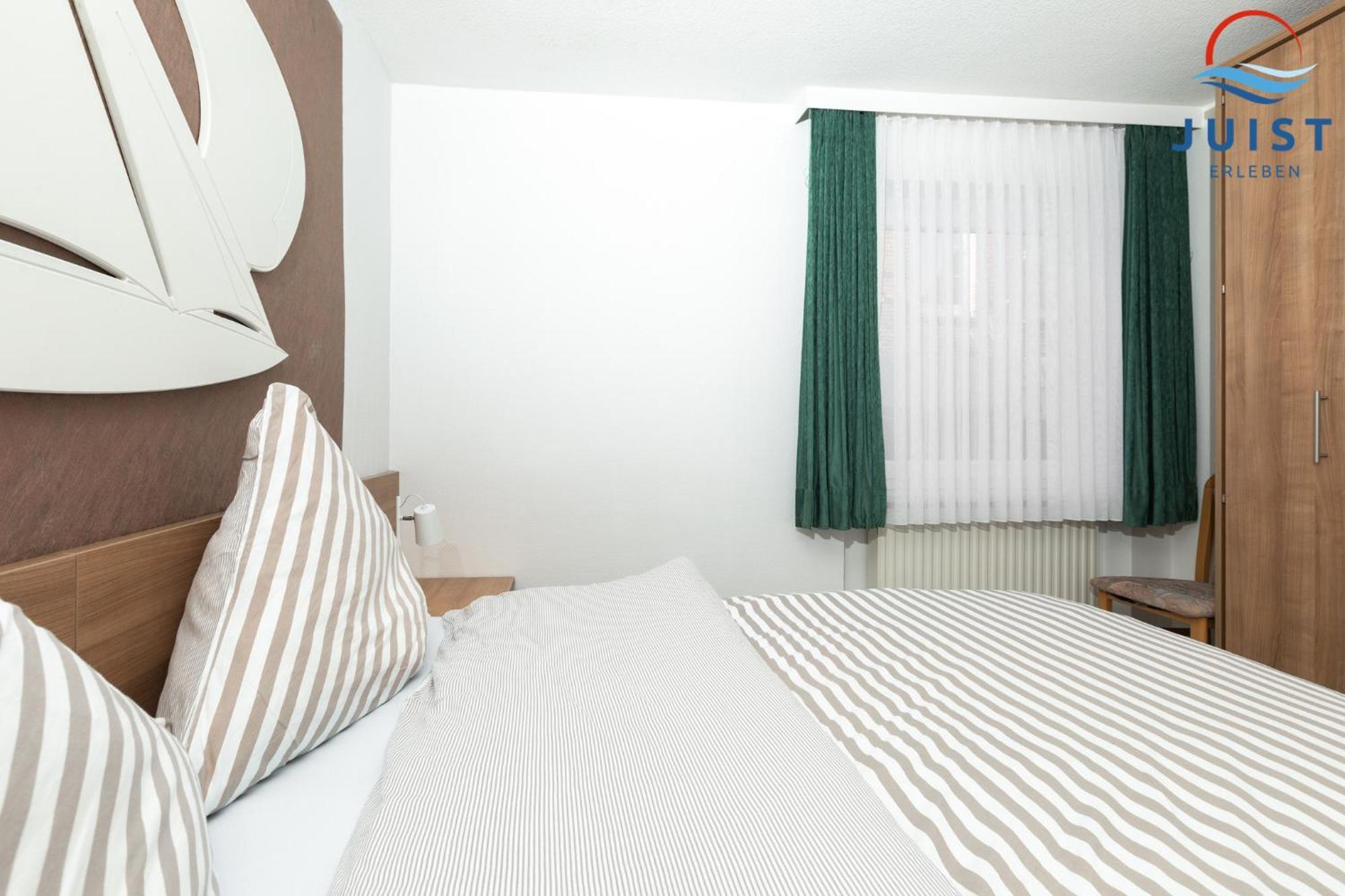 Haus Sylke 135 - Ferienwohnung 5 Juist Εξωτερικό φωτογραφία